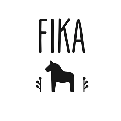 FIKA Cafe logo