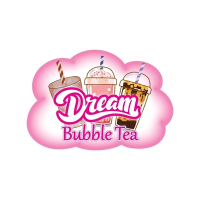 Dream Bubble Tea logo
