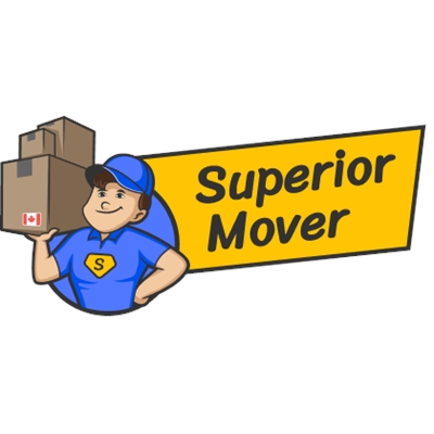 Superior Mover in Mississauga logo