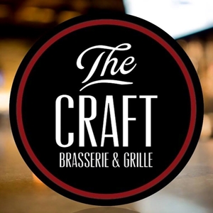 The Craft Brasserie & Grille logo