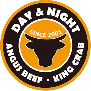 Day&Night Angus Beef . King Crab