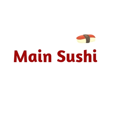 Main Sushi logo