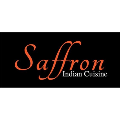 Saffron Indian Cuisine logo