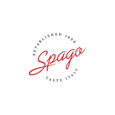 Spago South Windsor logo