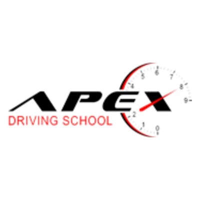 Apex Driving School logo