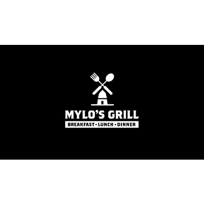 Mylo's Grill logo