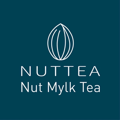 Nuttea - Nut Mylk Cafe logo
