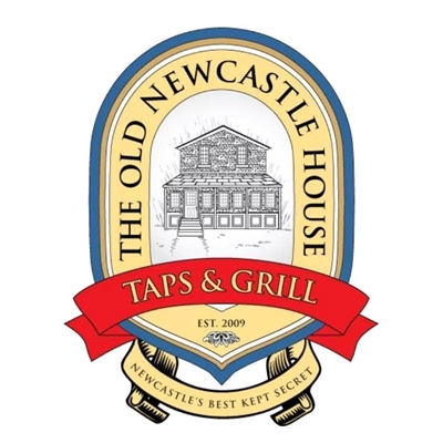 The Old Newcastle House Taps & Grill logo