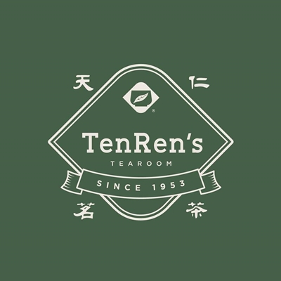 Ten Ren's Tea logo