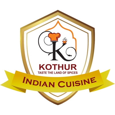 Kothur Indian Cuisine logo