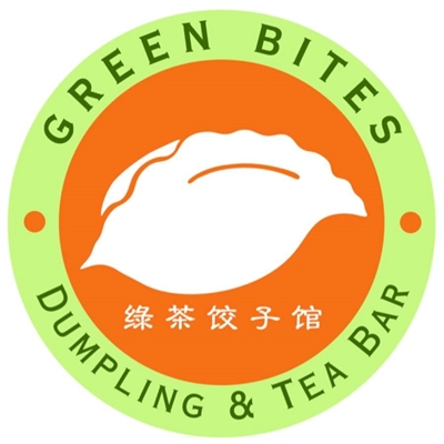 Green Bites Dumpling & Tea Bar logo