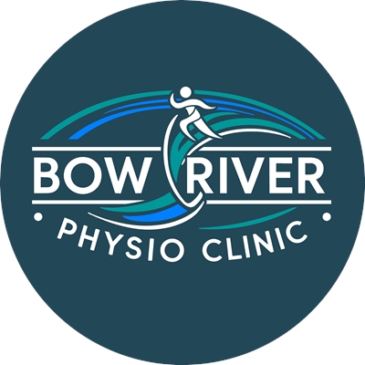 Bow River Physio Clinic Alberta logo