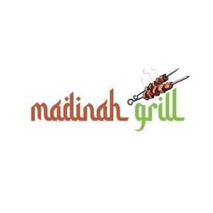 Madinah Grill logo