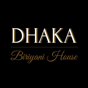Dhaka Biryani House logo