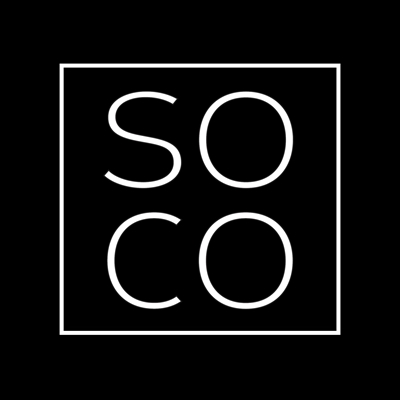 SOCO Kitchen + Bar logo