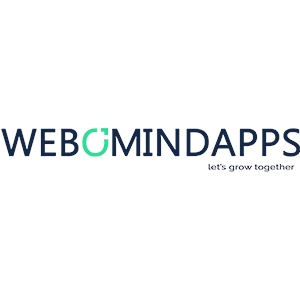 Webomindapps logo