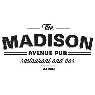 Madison Avenue Pub logo