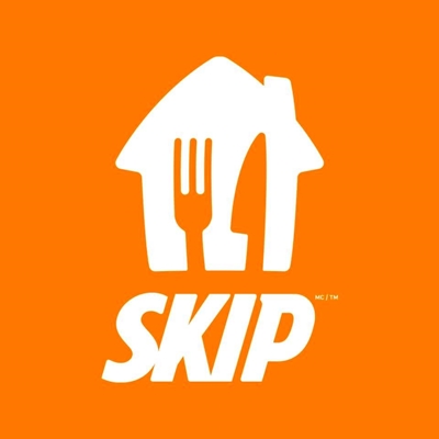 SkipTheDishes Canada logo