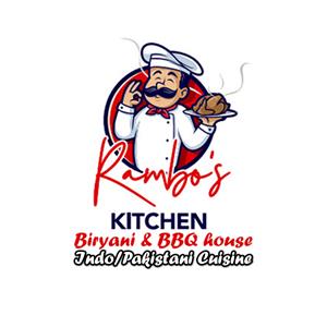 Rambo's Kitchen logo