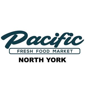 Pacific Fresh Food Market logo