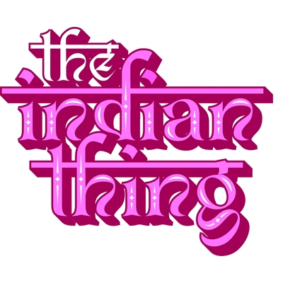 The Indian Thing Restaurant logo