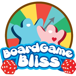 Board Game Bliss logo