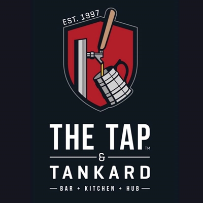 The Tap & Tankard logo