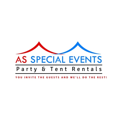 AS Special Events Party & Tent Rentals logo