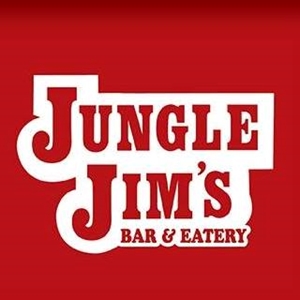 Jungle Jim's Eatery logo