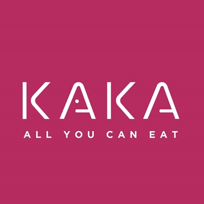 KAKA All You Can Eat logo