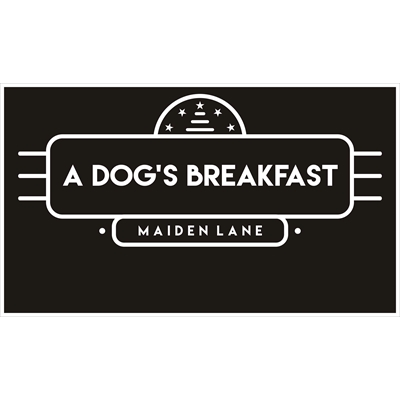 A Dog's Breakfast logo