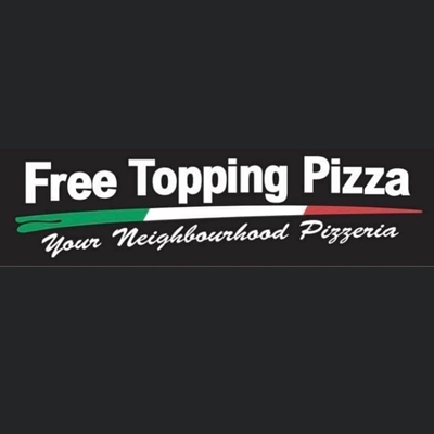 Free Topping Pizza 