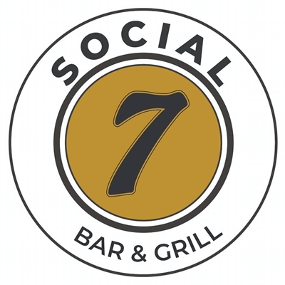 Social 7 Bar & Grill logo
