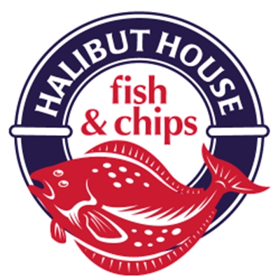 Halibut House Fish & Chips logo