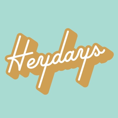 Heydays logo