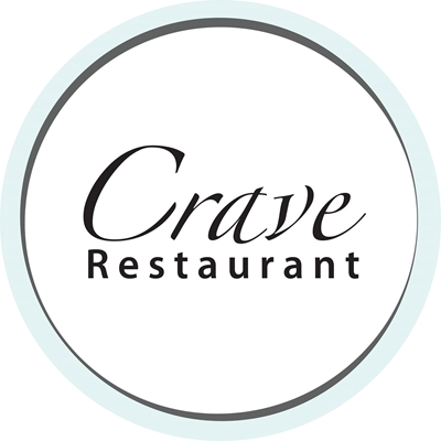 Crave Restaurant logo