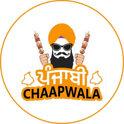 Punjabi Chaapwala logo