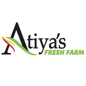 Atiya's Fresh Farm logo