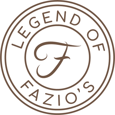 Legend Of Fazio's logo