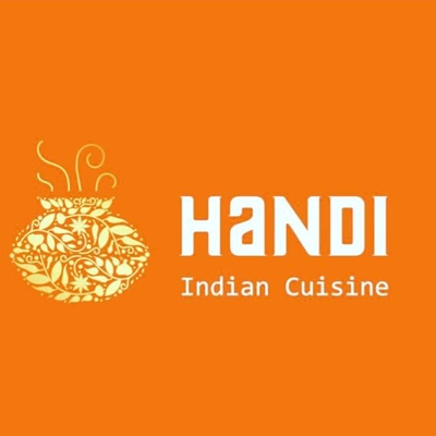 Handi Indian Cuisine logo