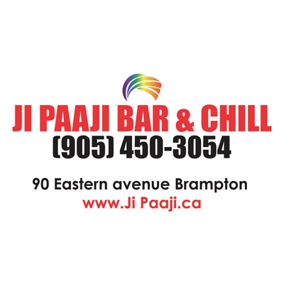 Ji Paaji Bar & Chill logo