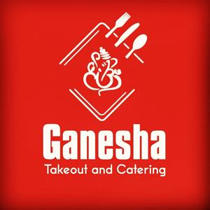 Ganesha Takeout and Catering logo