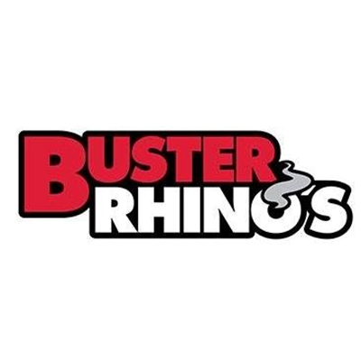 Buster Rhino's logo