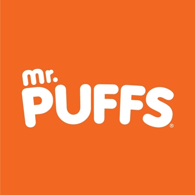 Mr. Puffs logo