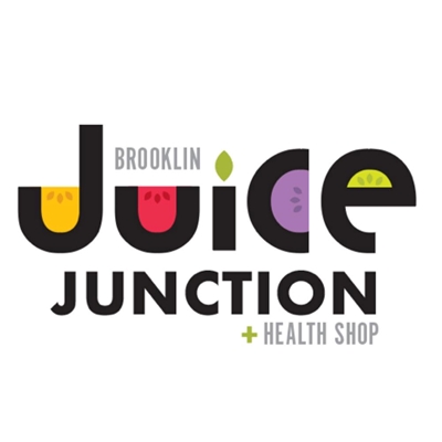 Brooklin Juice Junction and Health Shop logo