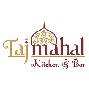 Taj Mahal Kitchen & Bar logo
