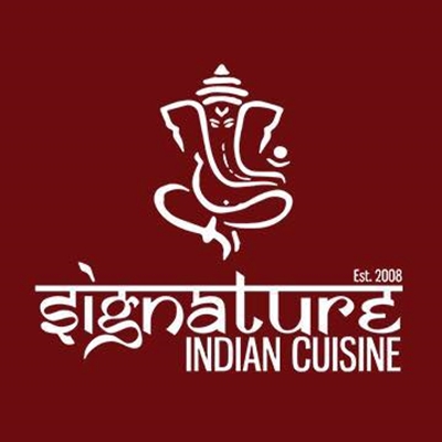 Signature Indian Cuisine logo