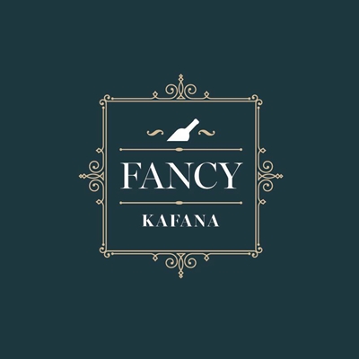 Fancy Kafana Restaurant & Bar logo