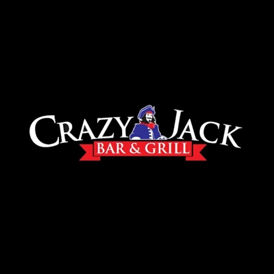 Crazy Jack Bar And Grill logo