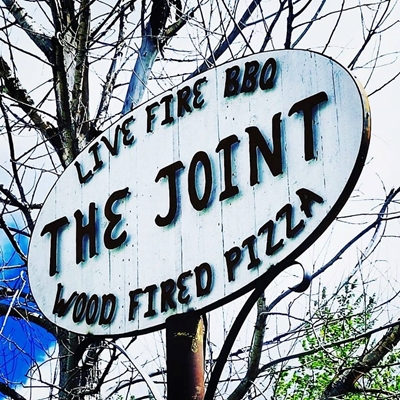 Ted Reader - The Joint logo